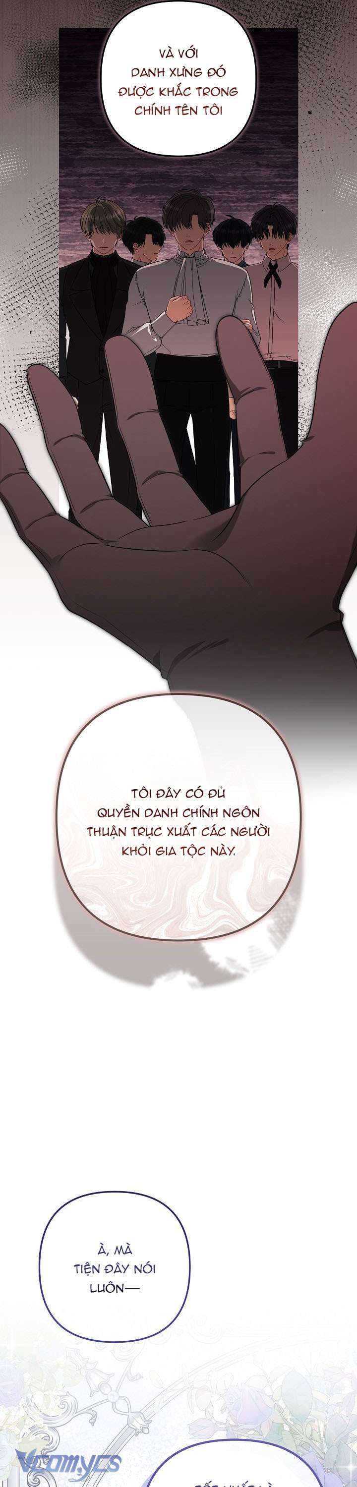 Tôi Đã Xem Một Vở Kịch Chap 14 - Trang 2