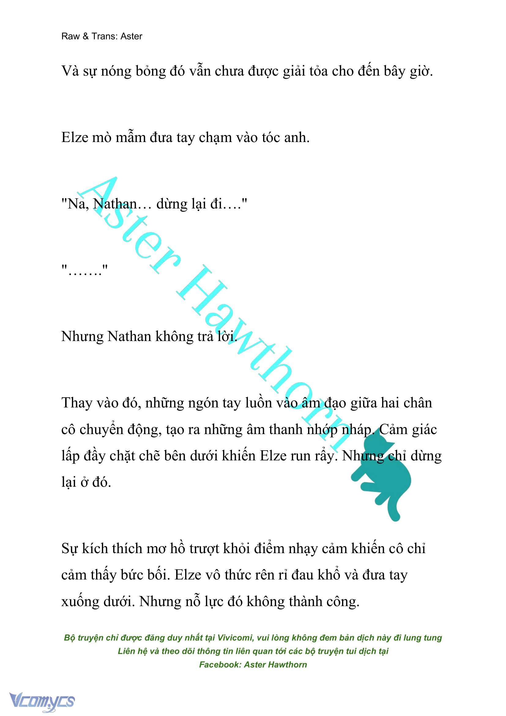 [NOVEL] Anh Hùng Khao Khát Sự Sa Ngã Của Thánh Nữ Chap 89 - Trang 2