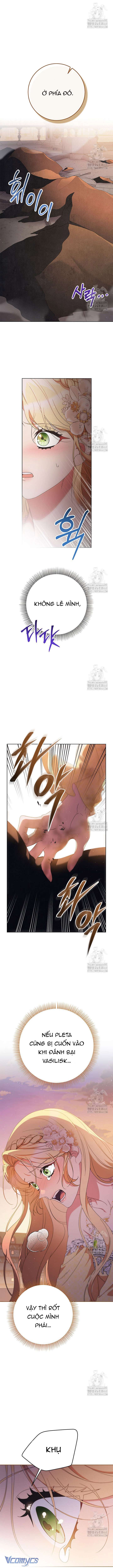 Nuôi Dưỡng Em Gái Xinh Đẹp Chap 96 - Trang 3