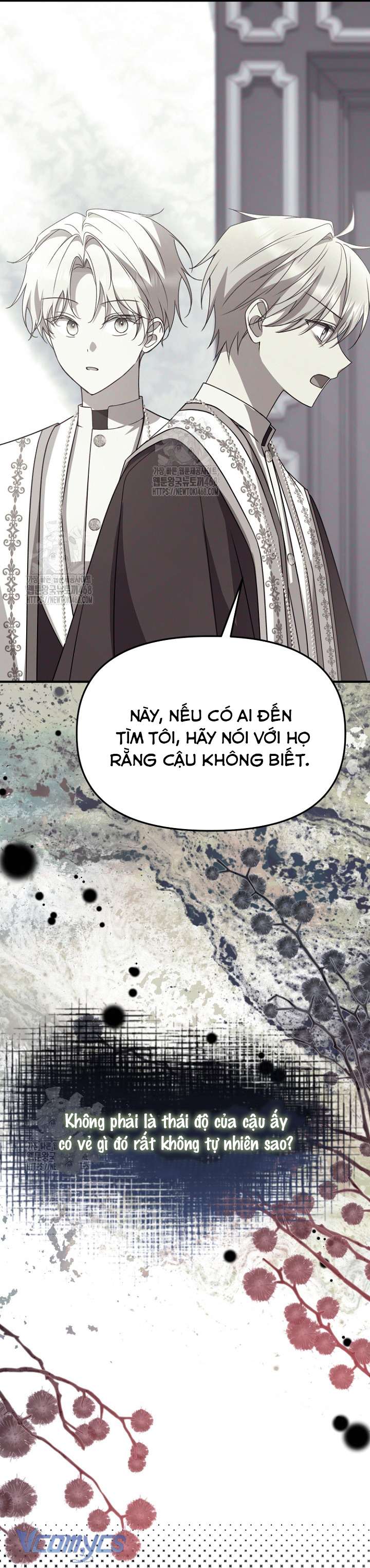 Sống Sót Trong Trường Học Ma Quái Chap 10 - Trang 3