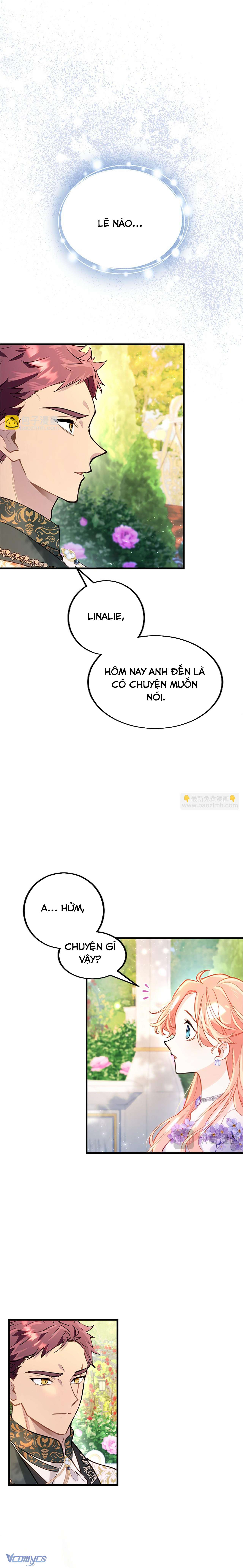 Đại Tiểu Thư Sao Phải Giả Nam Chapter 103 - Trang 4