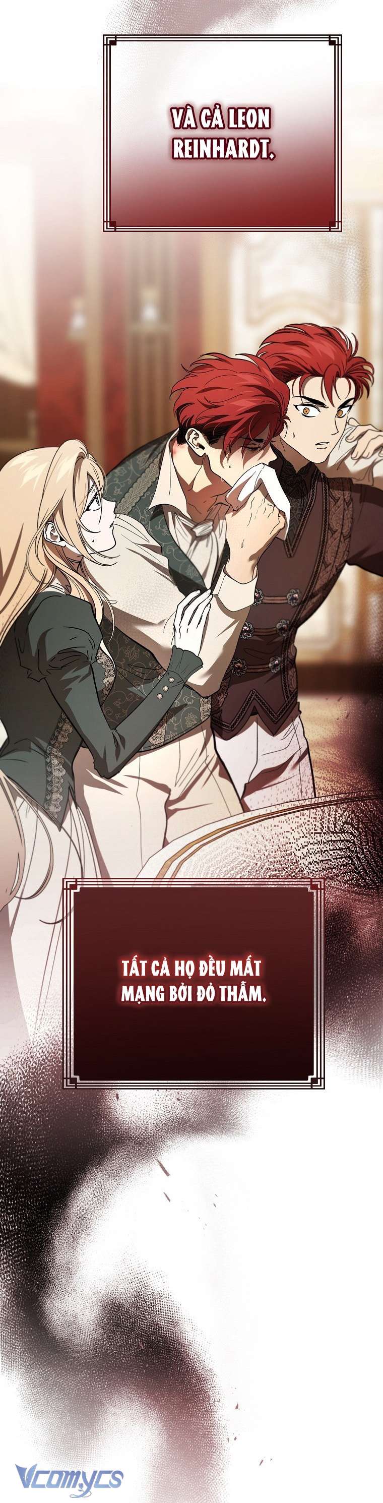 Ác Quỷ Nuôi Dưỡng Tiểu Thư Chap 78 - Trang 4