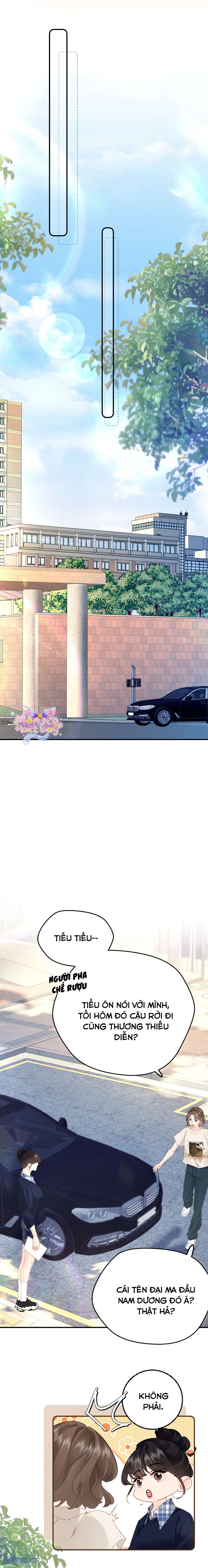 Siêu Cấp Cưng Chiều Chapter 6 - Trang 4