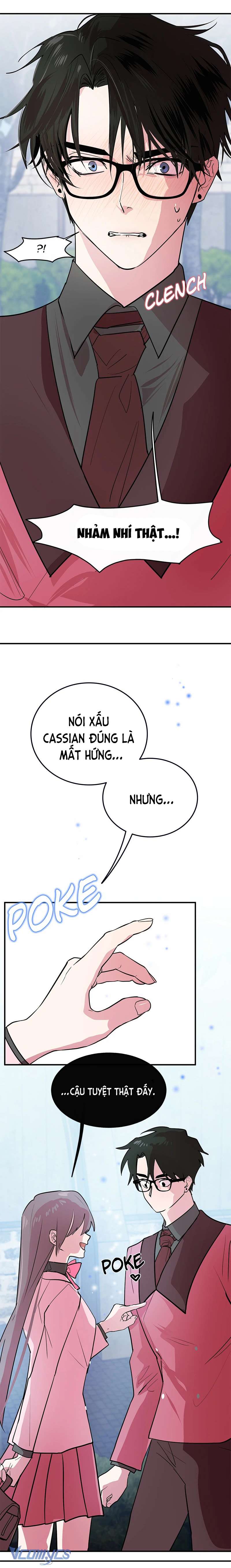 Chinh Phục Trái Tim Chap 9 - Trang 2