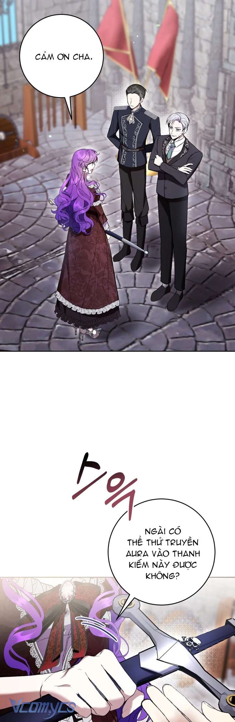 Làm Ác Nữ Bộ Không Tuyệt Sao? Chap 74 - Trang 4