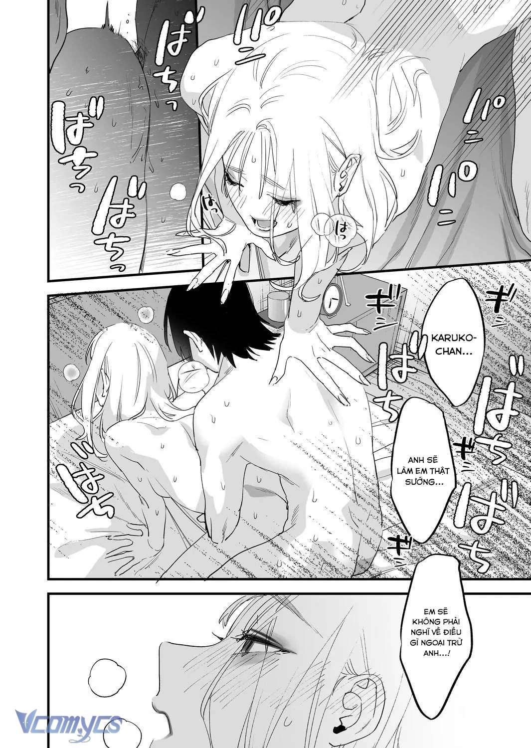 [18+] Tuyển Tập Truyện Ngắn Manga Chap 93.1 - Trang 2