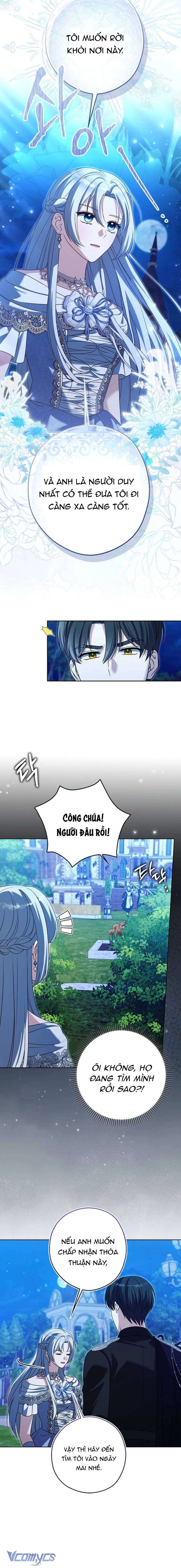 Nếu Không Kết Hôn, Tôi Sẽ Chết Chap 3 - Trang 2