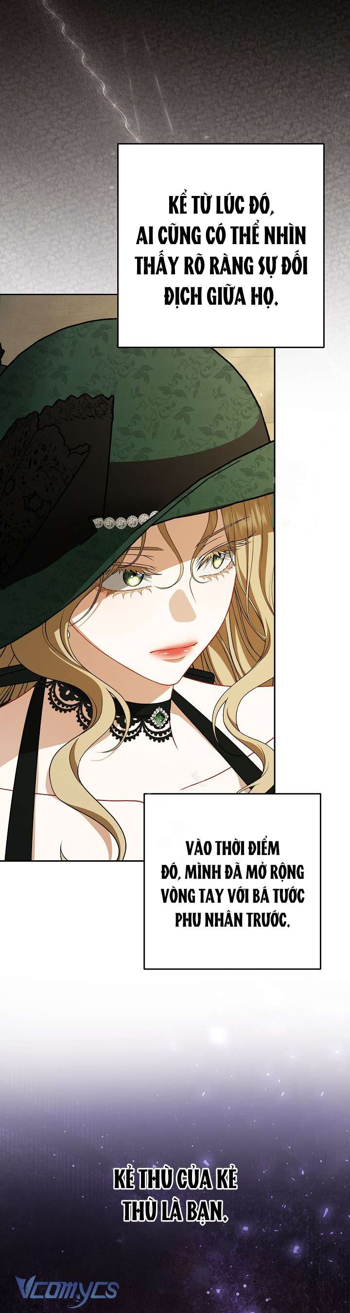 Tôi Đã Xem Một Vở Kịch Chap 35 - Trang 2