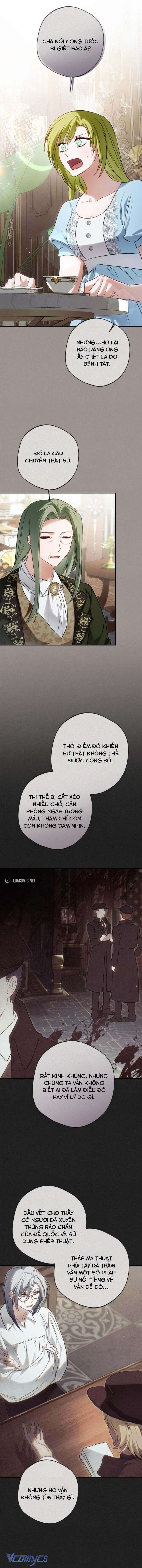 Bạo Chúa Độc Ác Trở Lại Chap 59 - Next Chap 60