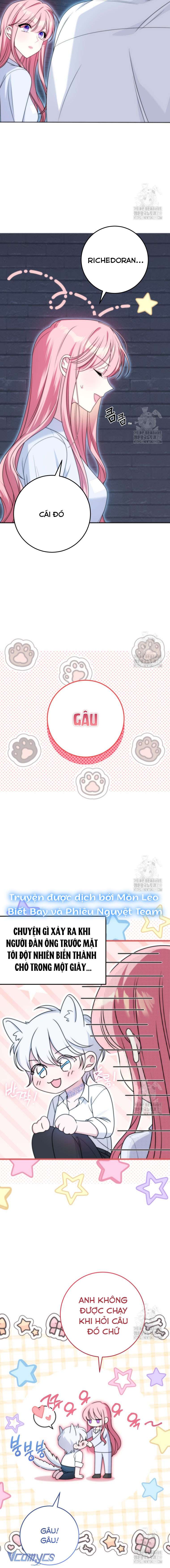 Tôi Gặp Nam Chính Trong Tù Chapter 33 - Trang 4