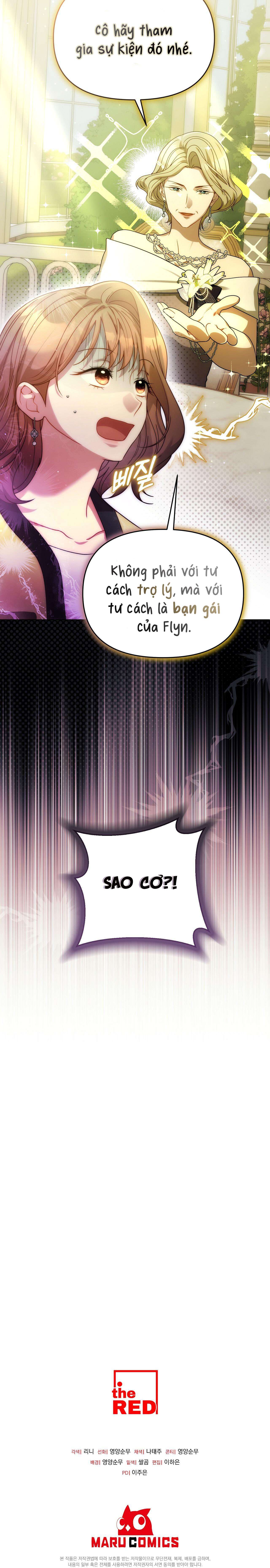 [ 18+ KHÔNG CHE ] Vụ Bê Bối Pháp Lý Chap 7 - Trang 2