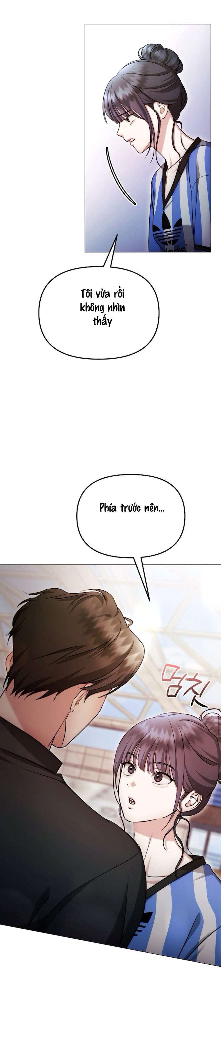 Sự Cám Dỗ Ngọt Ngào Của Cậu Bạn Thân Chap 28 - Trang 2