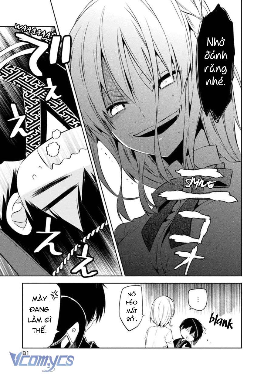 Những Kẻ Bên Trong Genome Chapter 26 - Trang 3