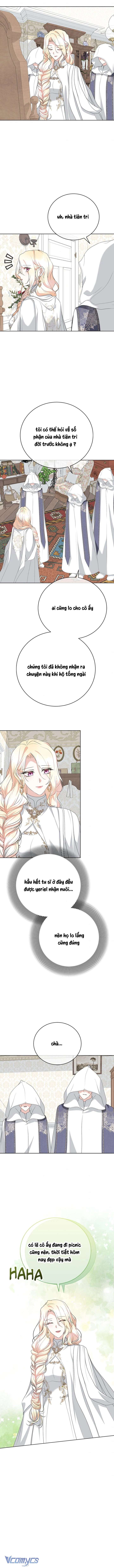 Sinh Ra Trở Thành Nhân Vật Không Có Trong Nguyên Tác Chap 96 - Next Chap 97