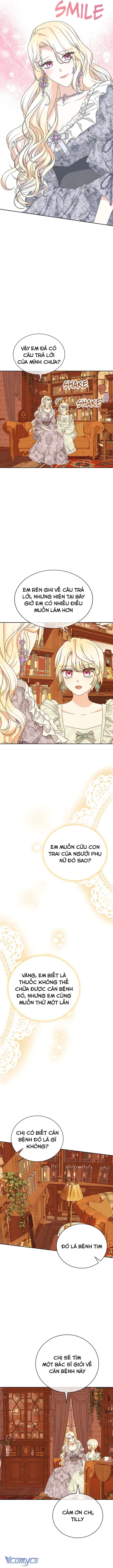 Sinh Ra Trở Thành Nhân Vật Không Có Trong Nguyên Tác Chap 60 - Next Chap 61