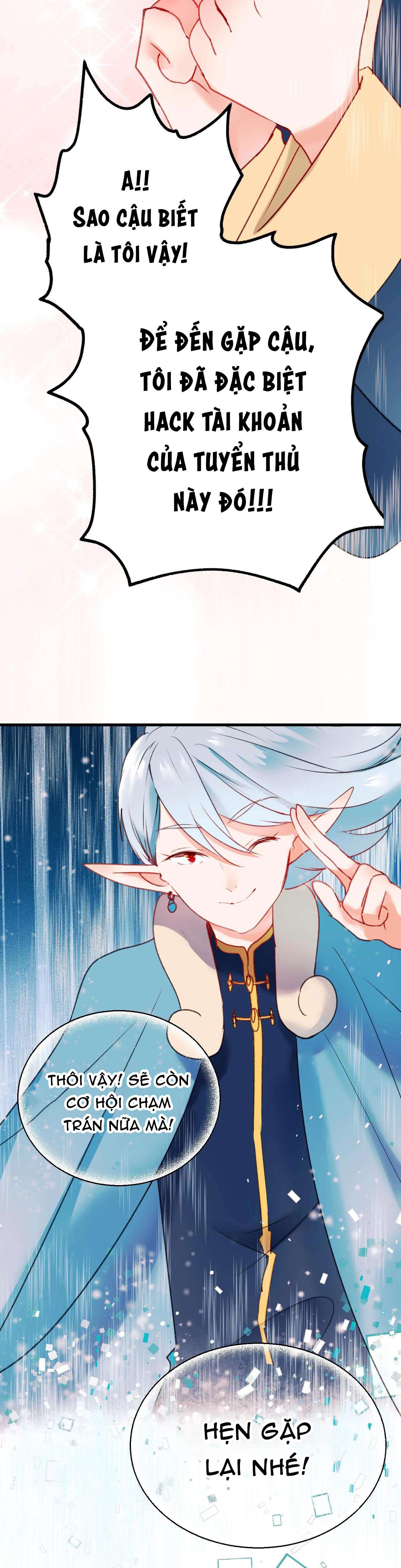 Thành Dã Tiêu Hà Chapter 21 - Trang 4