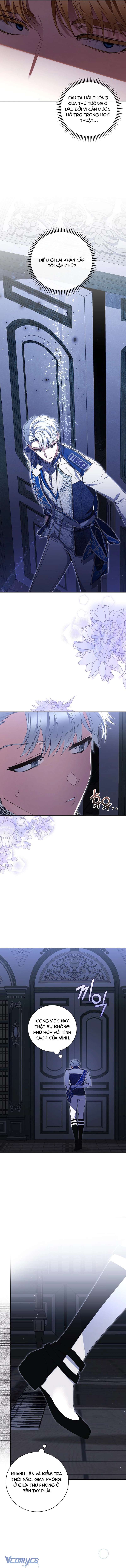 Papa Là Kẻ Thù Kiếp Trước Của Tôi? Chapter 24 - Trang 4