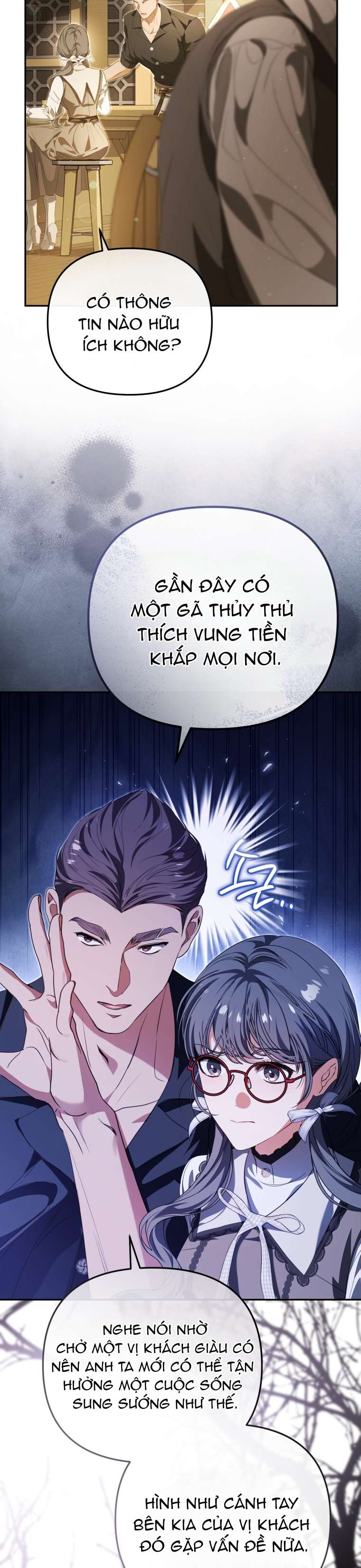 Người Phải Trả Giá Bằng Mạng Sống Vì Đã Lừa Dối Tôi Chap 28 - Trang 3