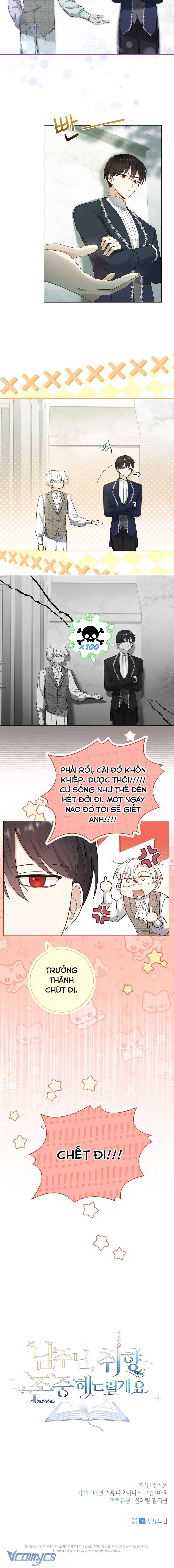 [PNT] Nam Chính À, Tôi Sẽ Tôn Trọng Sở Thích Của Anh! Chap 51 - Trang 2