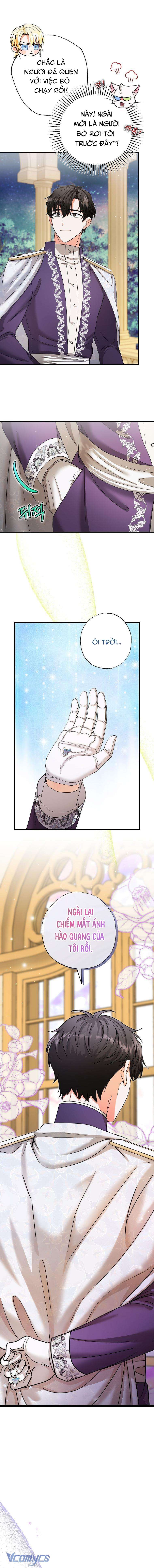 Trở Thành Miêu Nữ Của Hoàng Đế Chapter 20 - Trang 4