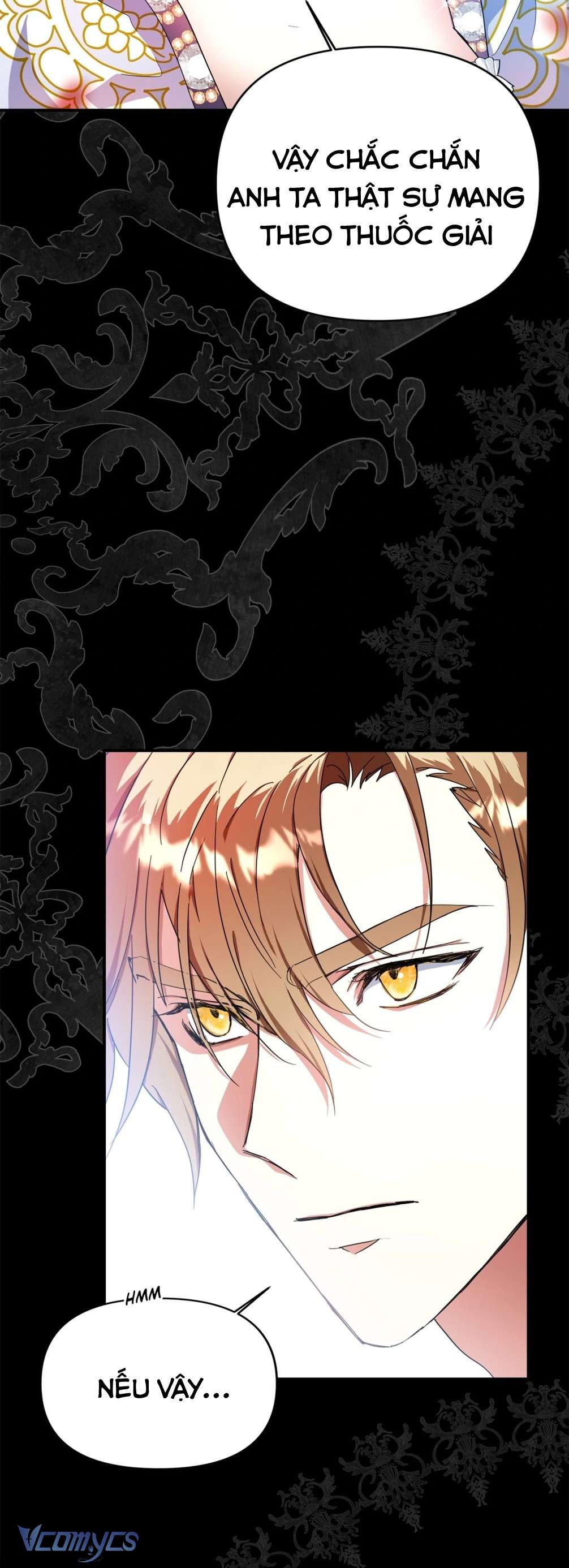 Người Yêu Đã Chết Của Tôi Đã Trở Thành Bạo Chúa Chap 22 - Next Chap 23