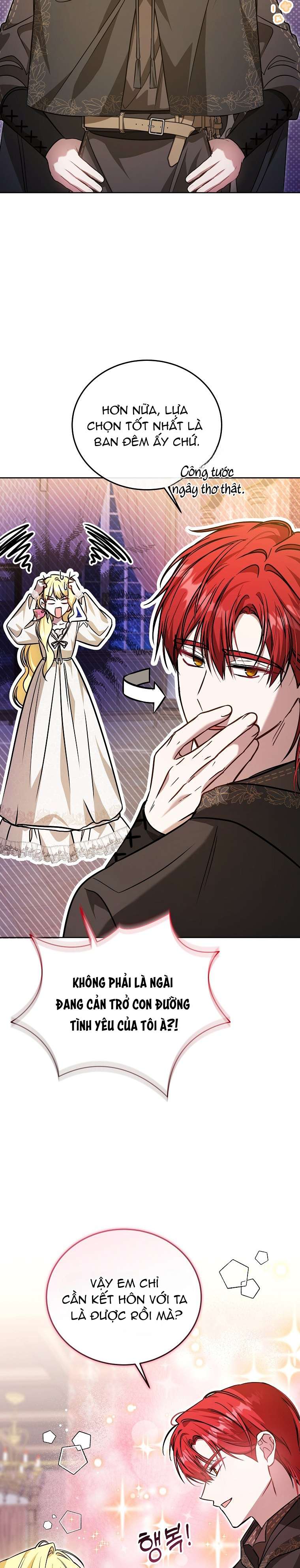 Chị Gái Tôi Là Nhân Vật Chính Chap 37 - Next Chap 38