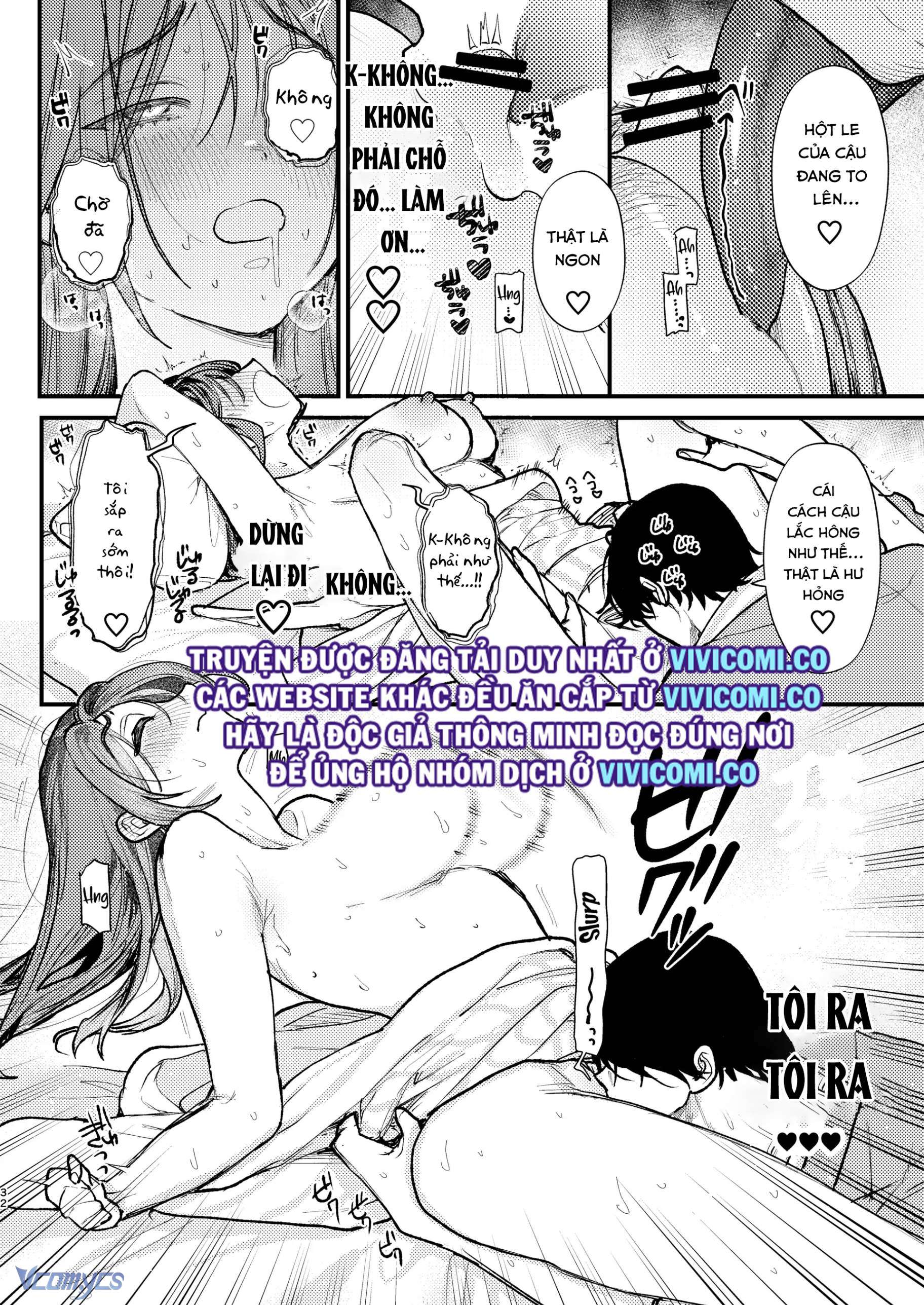 [18+] Tuyển Tập Truyện Ngắn Manga Chap 124.1 - Trang 2