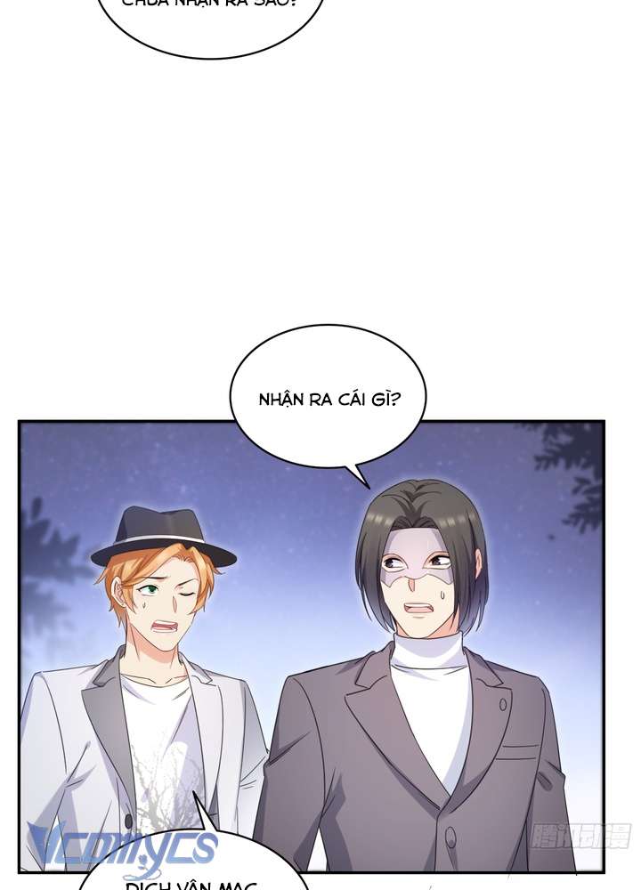 Hệt Như Hàn Quang Gặp Nắng Gắt Chapter 555 - Trang 4