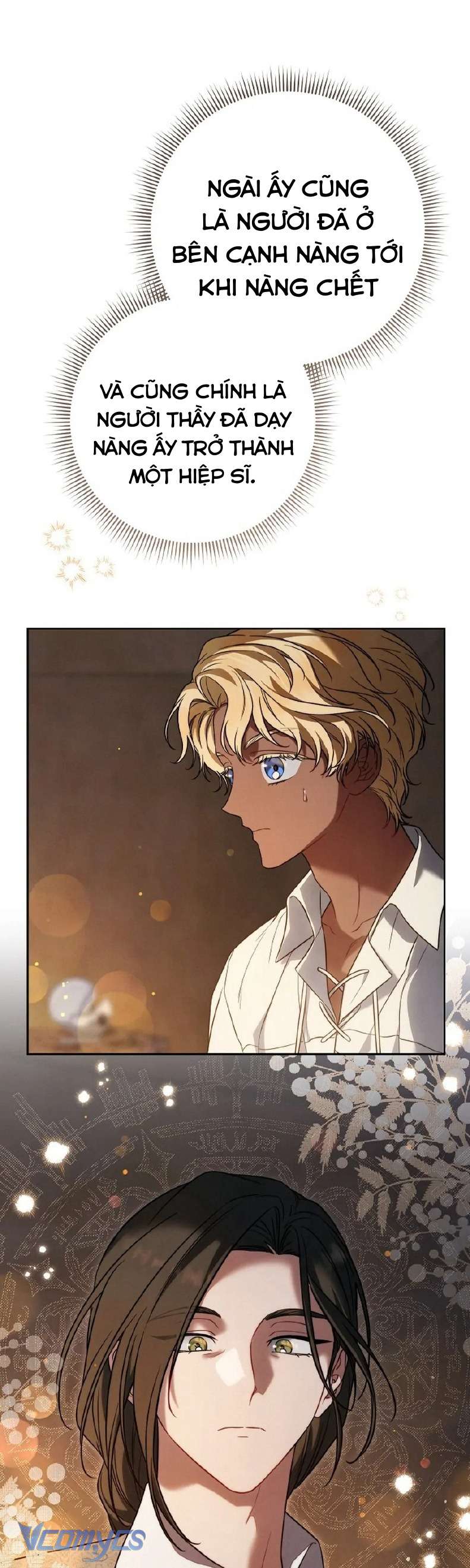 Hôn Nhân Vụ Lợi 2: Bản Tình Ca Không Thể Quên Chapter 10 - Trang 3