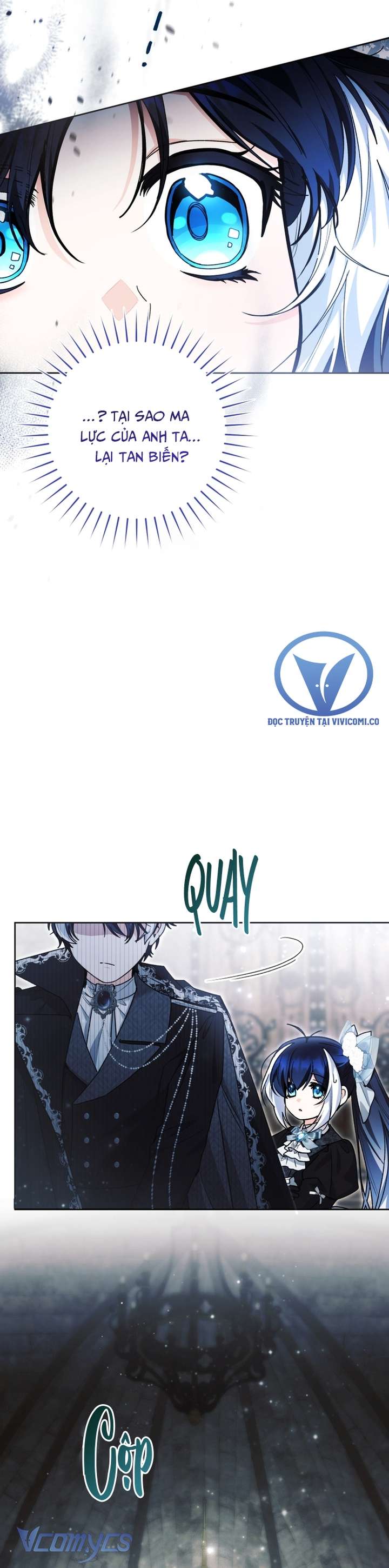 Bé Con Cá Voi Sát Thủ Chap 61 - Next Chap 62