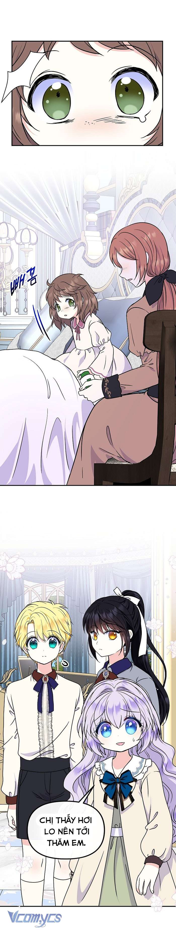 Trở Thành Con Gái Của Các Nhân Vật Chính Chapter 47 - Trang 4