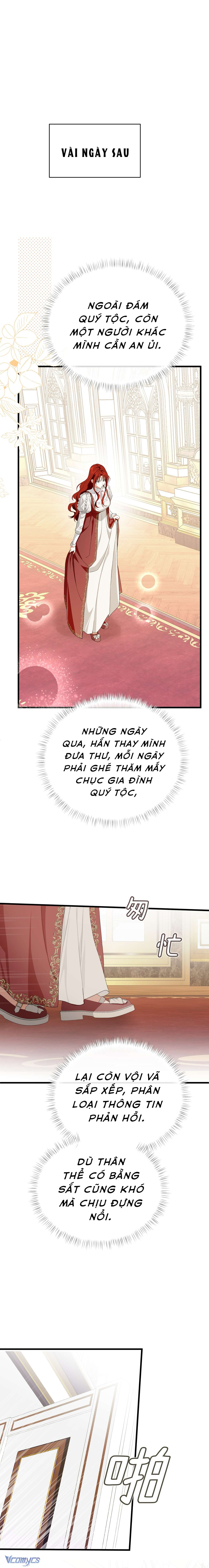 Nàng Sẽ Thuần Phục Những Anh Hùng Chap 18 - Trang 2