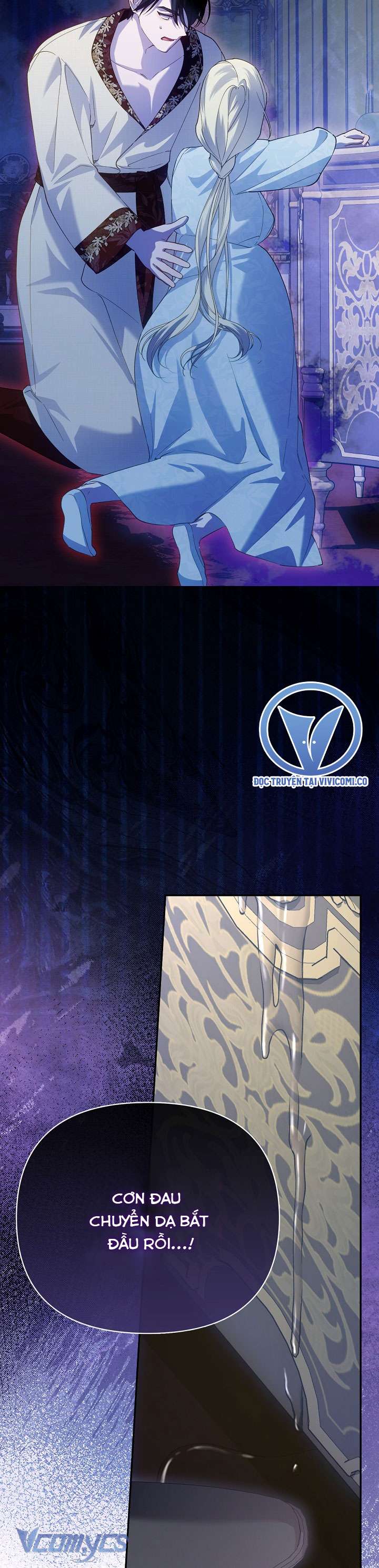 Phương Pháp Che Giấu Đứa Con Của Hoàng Đế Chap 124 - Trang 2