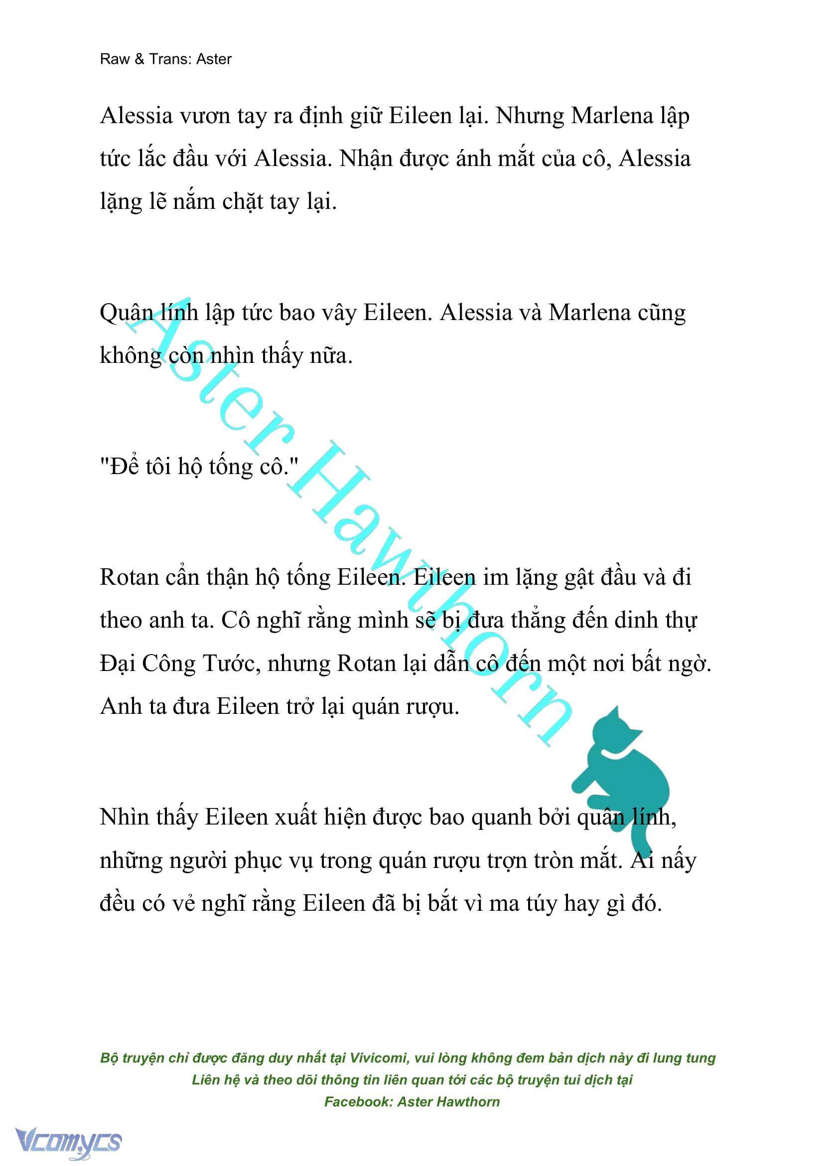 [NOVEL] Người Chồng Độc Ác Chap 182 - Trang 2