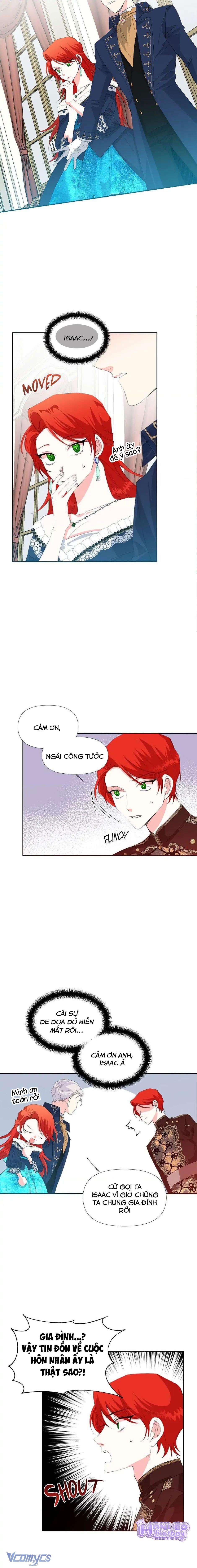 Cái Kết Có Hậu Của Nhân Vật Phản Diện Chap 16 - Trang 4