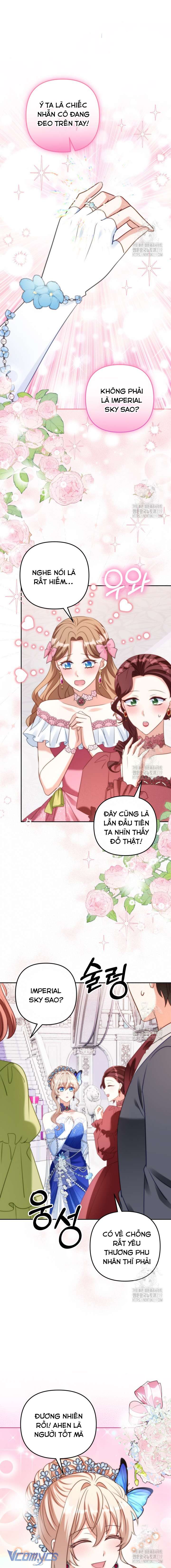 Tôi Sống Chung Với Mẹ Chồng Chapter 55 - Trang 4