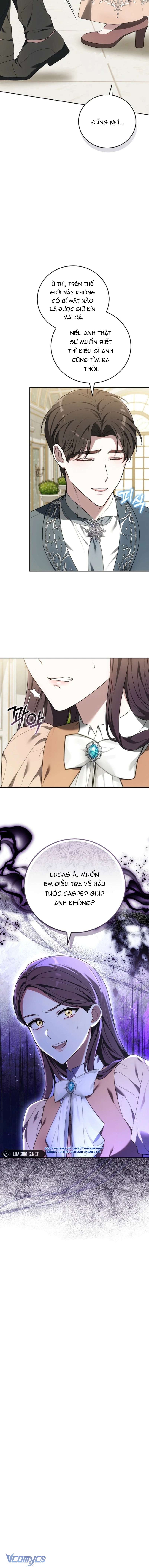 Lời Tỏ Tình Lần Thứ 101 Chap 15 - Trang 3