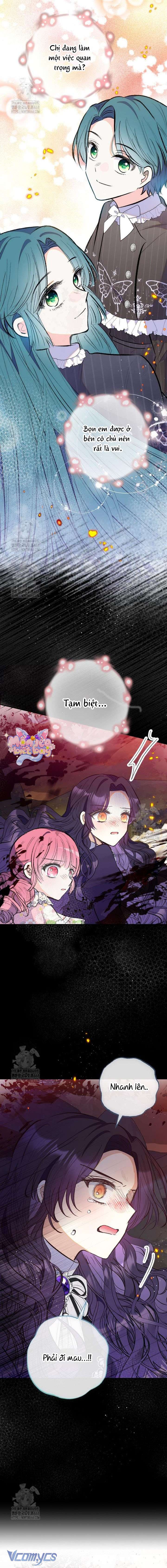 Con Gái Cưng Của Quỷ Chap 110 - Trang 3