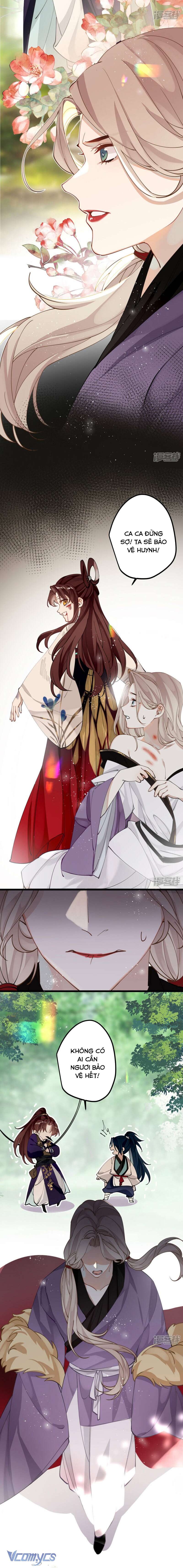 Công Chúa Pháo Hôi Muốn Tùy Tiện Đến Cuối Cùng Chap 53 - Trang 2