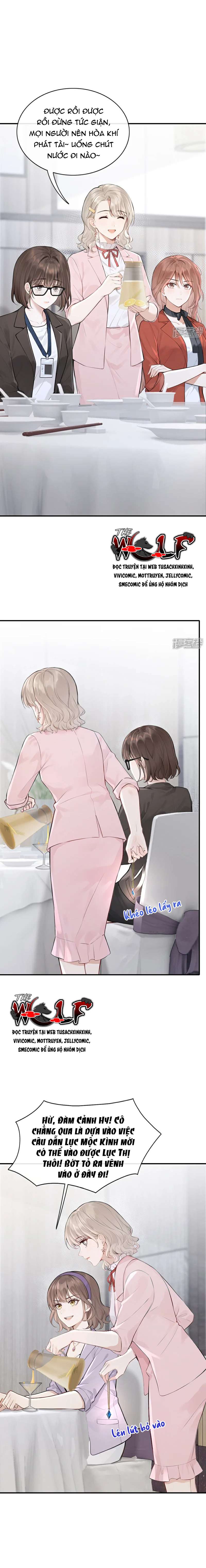 Sống Chung Để Tán Em Chap 77 - Trang 3