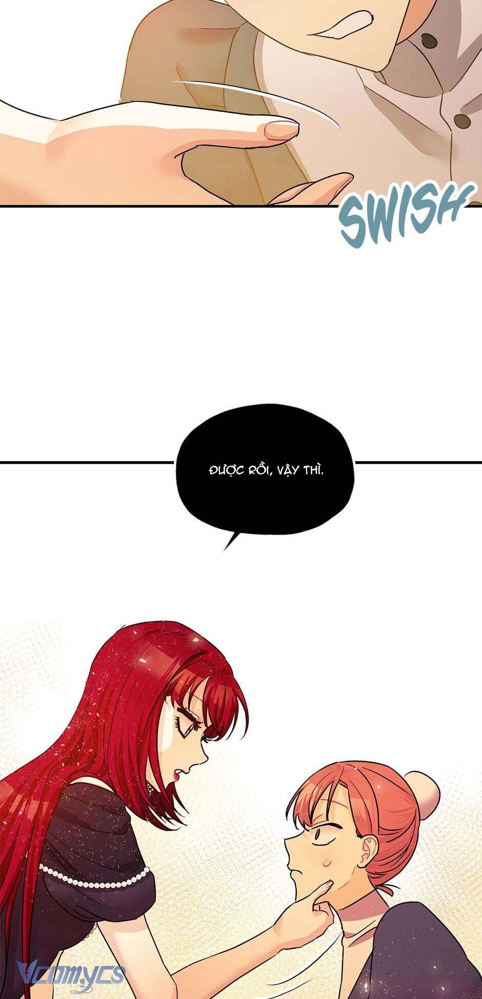 Liều Thuốc An Thần Của Bạo Chúa Chap 32 - Next Chap 33