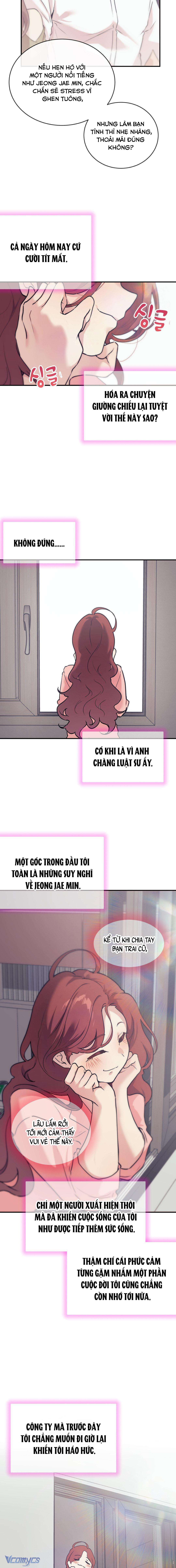 『18+』Cherry Pop Chap 15 - Trang 2