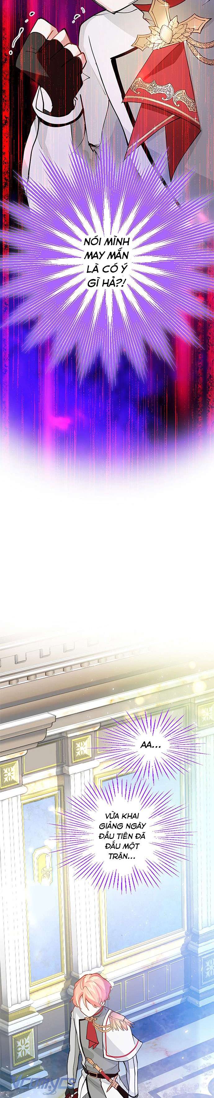 Đại Tiểu Thư Sao Phải Giả Nam Chapter 4 - Next Chapter 5