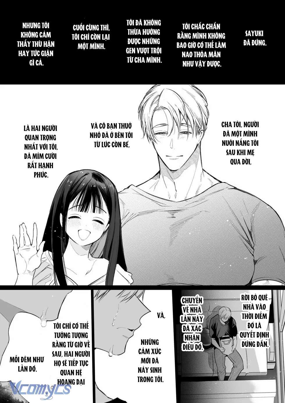 [18+] Tuyển Tập Truyện Ngắn Sếch Tàn Bạo Chap 14.2 - Trang 2