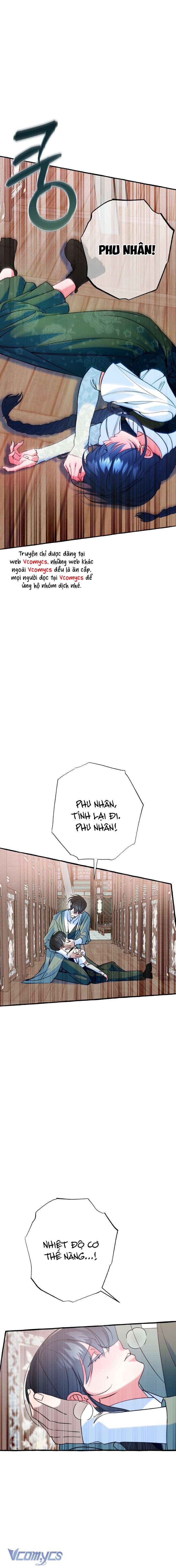 Chuyện Tình Tuyết Phương Bắc Chap 47 - Trang 3