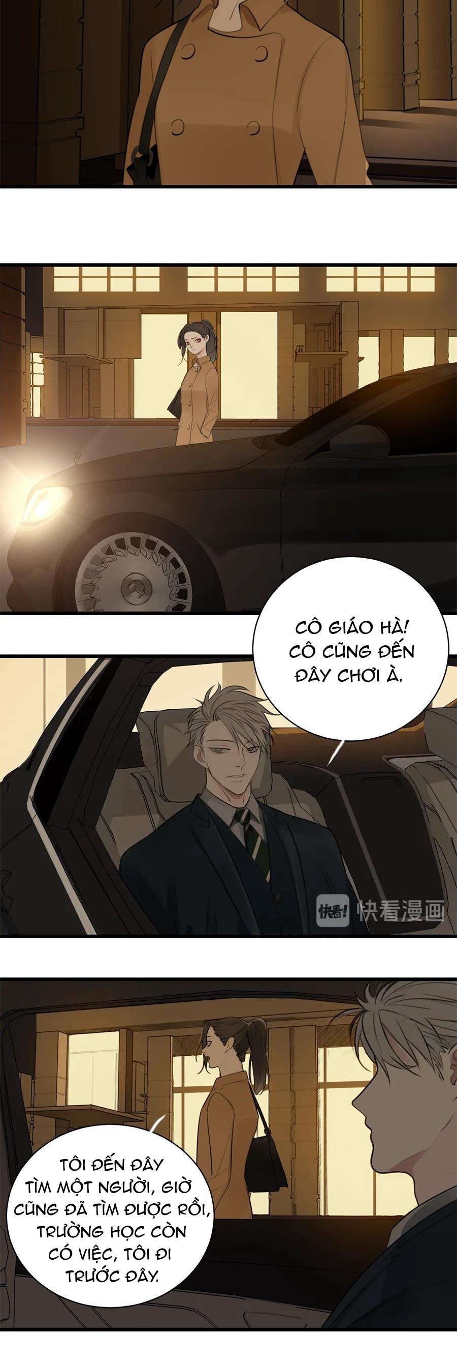 Vật Trong Tay Chapter 17 - Trang 4