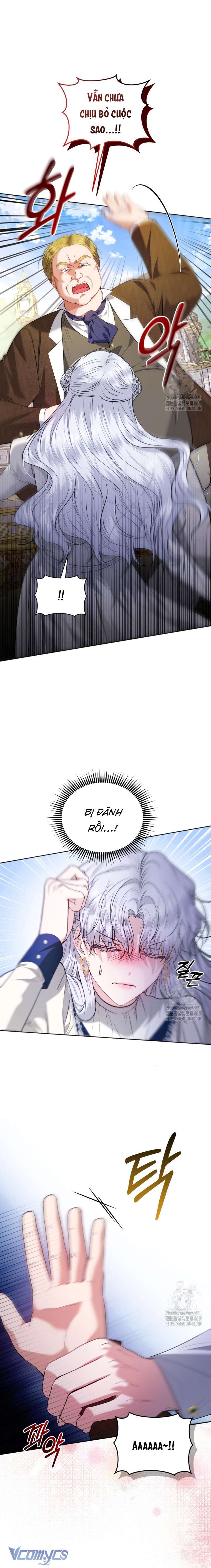 Quan chức cấp thấp, ôm giấc mộng thăng tiến Chap 14 - Trang 3