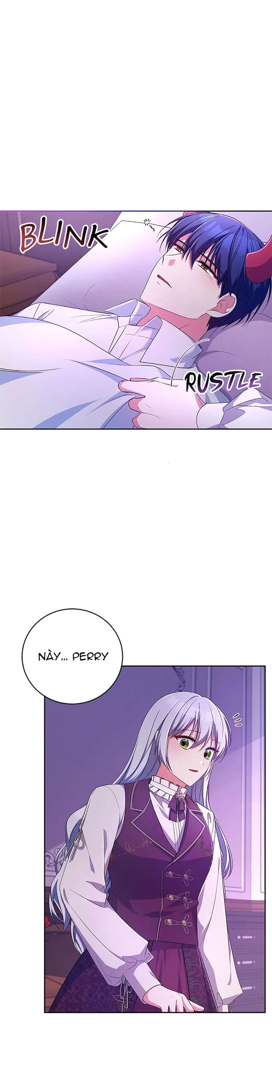 Búp Bê Quản Gia Của Ma Vương Chap 25 - Trang 2