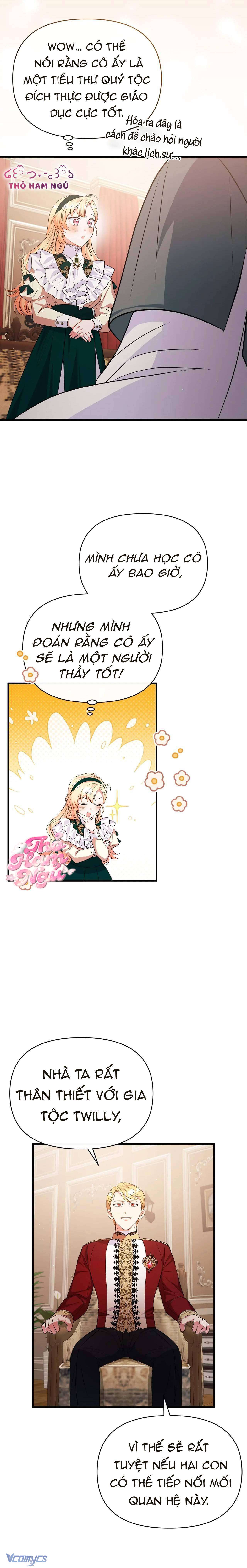 Có Nhiều Nam Chính Quá Đi! Chapter 6 - Trang 3