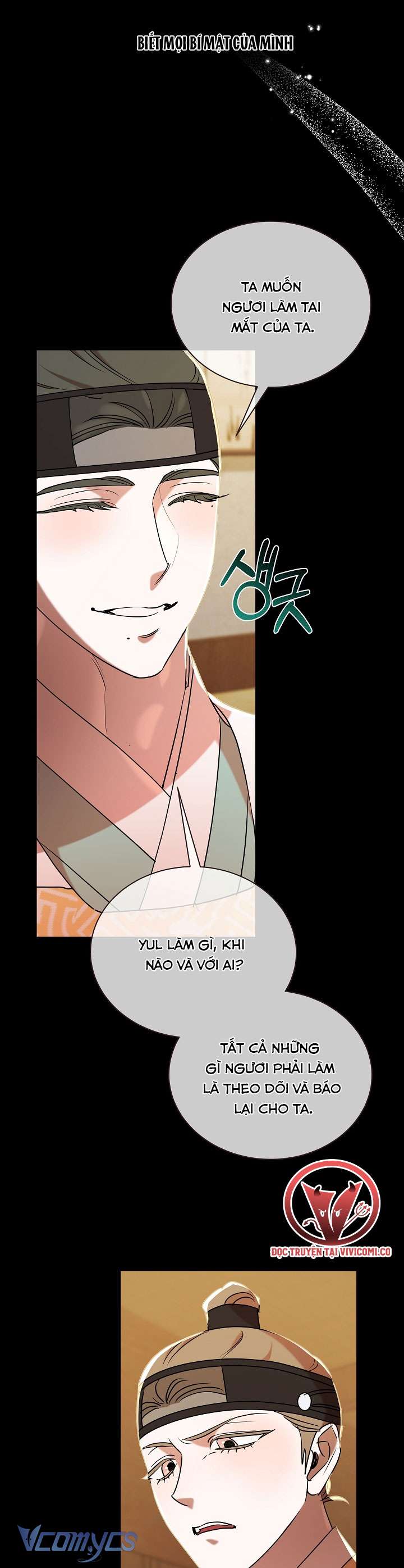 [18+] Biên Niên Sử Xuân Họa Thời Joseon Chap 43 - Trang 2